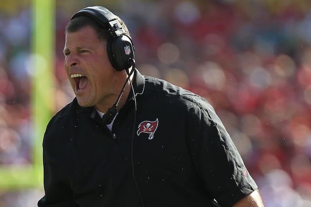 Schiano Reacts to Adam Hayward-Bryan Cox Spat