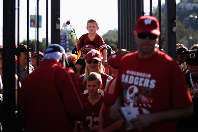 Fan Events Announced for 2013 Rose Bowl Game