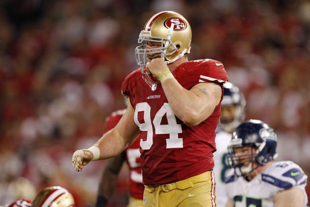 Debate: Can the 49ers' Defense Withstand Losing Justin Smith?