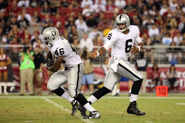 Pryor: 'Oakland Loves Me, I Love Oakland