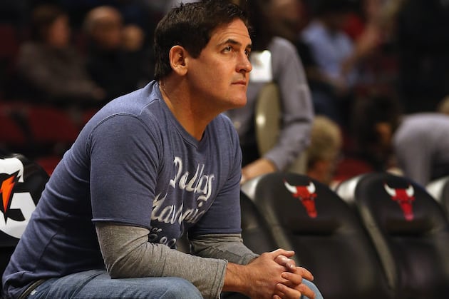 Mark Cuban Not Ready to Consider Rebuilding
