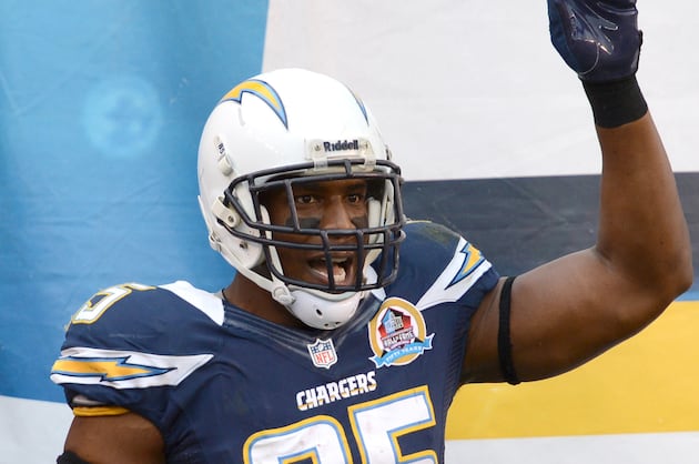 Antonio Gates Makes History, Hates the Fashion