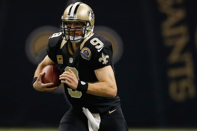 The New Orleans Saints Are Still Alive and Clinging to One Last Hope