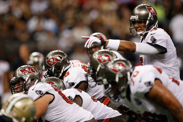 Bucs' Unease Rises as Freeman Take Steps Back