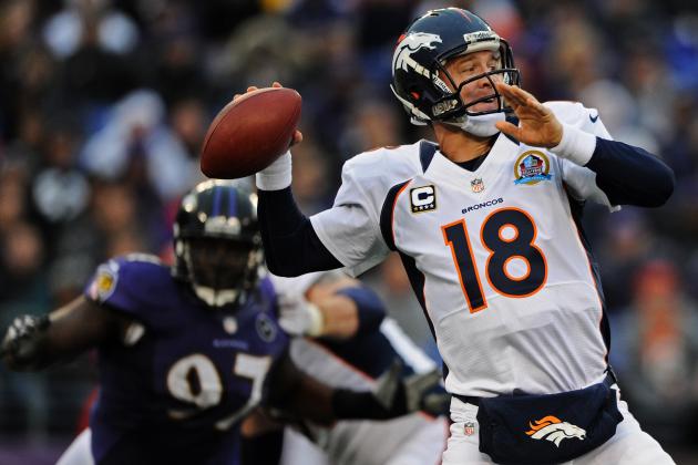 Debate: Which Is Peyton More Likely to Win -- MVP or Comeback POY?