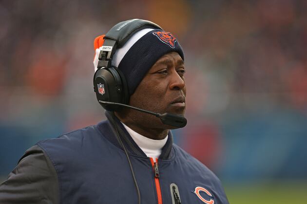 Lovie Smith: Packers Not a 'Must' Game