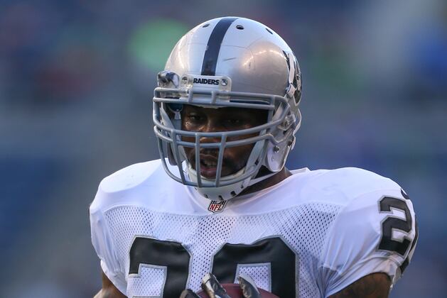 McFadden Gets Running Game in Gear