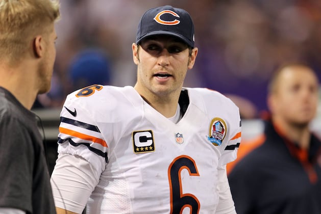 Cutler Show: Jay Doesn't Blame Fans, Media