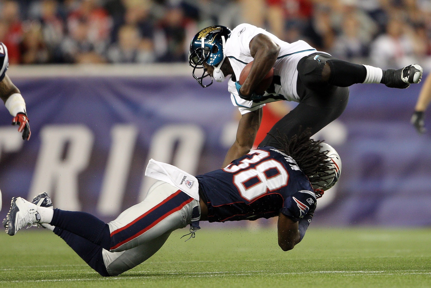 Patriots vs. Jaguars: TV Schedule, Live Stream, Spread Info, Game Time