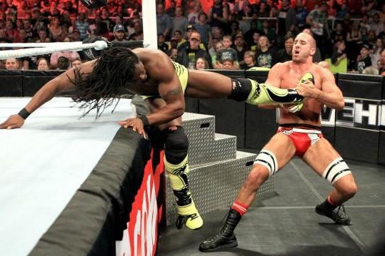 Antonio Cesaro and Kofi Kingston: Are They on the Road to a Title Unification?
