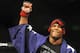 GOLD COAST, AUSTRALIA - DECEMBER 15: Hector Lombard reacts after the Middleweight bout between Hector Lombard and Rousimar Palhares at Gold Coast Convention and Exhibition Centre on December 15, 2012 on the Gold Coast, Australia. (Photo by Matt Roberts/Getty Images)