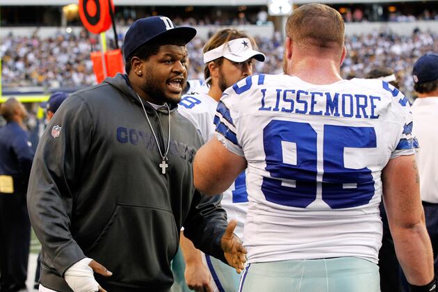 Dallas Cowboys Unaware Josh Brent Would Be on Sidelines