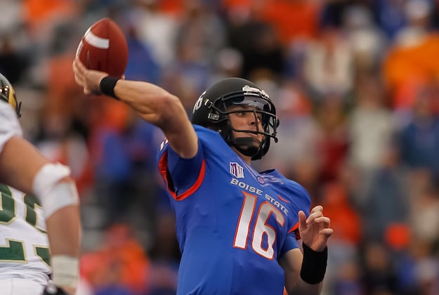 BSU Brings No. 5 Ranking in UPS Index to Vegas, Looks to Continue Bowl Run