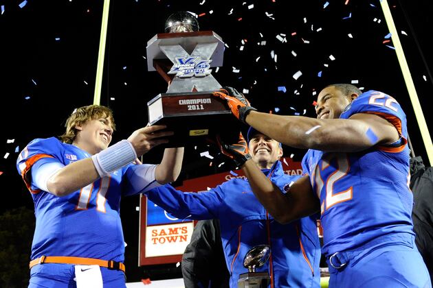 Thomas Sperbeck Adds Boise State Offer