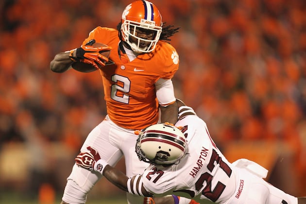 Watkins Confident Hes Close to Regaining His All-American Form