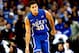 DURHAM, NC - NOVEMBER 28: Quinn Cook #2 of the Duke Blue Devils reacts after a play during their game against the Ohio State Buckeyes at Cameron Indoor Stadium on November 28, 2012 in Durham, North Carolina. (Photo by Streeter Lecka/Getty Images)