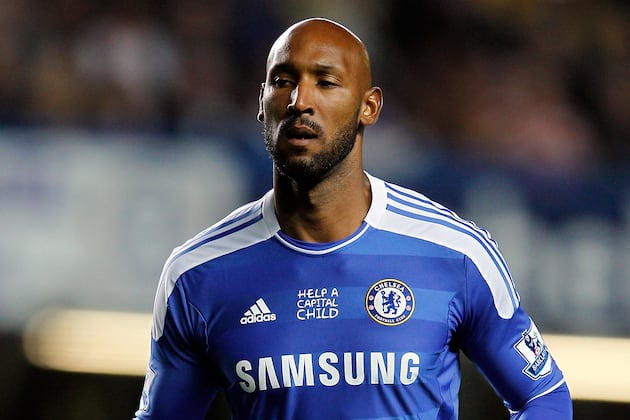 Shanghai Surprise: Anelka in Talks to Leave China and Come to QPR