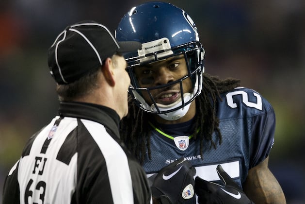 Source: Friday for Seahawks' Sherman Appeal