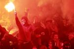 Zenit Fans Ask to Ban Blacks and Gays