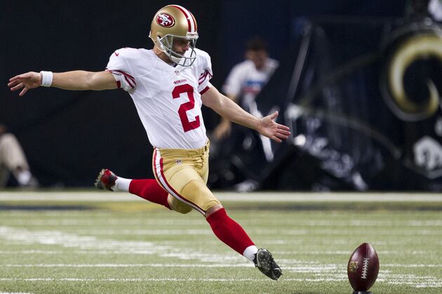 Harbaugh Sticking with Akers