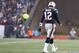 FOXBORO, MA - DECEMBER 16: Tom Brady #12 of the New England Patriots leaves the field during a time out in fourth quarter against San Francisco 49ers at Gillette Stadium on December 16, 2012 in Foxboro, Massachusetts. (Photo by Jim Rogash/Getty Images)