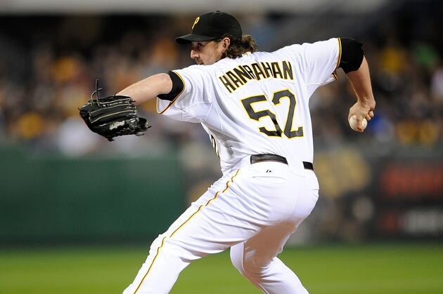 Pirates Pushing to Move Joel Hanrahan