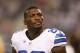 ARLINGTON, TX - OCTOBER 01: Dez Bryant #88 of the Dallas Cowboys at Cowboys Stadium on October 1, 2012 in Arlington, Texas. (Photo by Ronald Martinez/Getty Images)