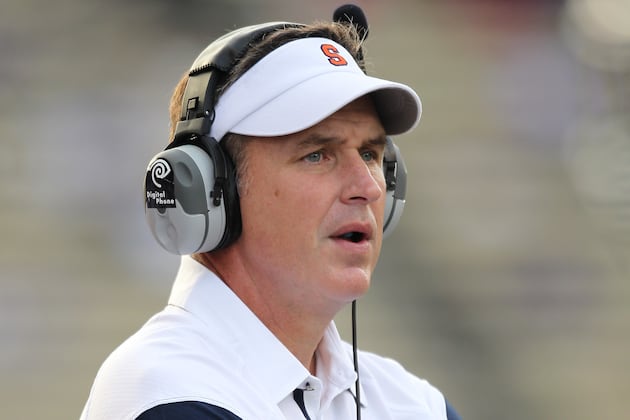 Syracuse Football Gets Commitment from Sierra Community College Linebacker