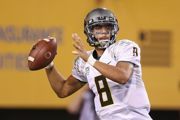Bowl Schedule 2012-13: High-Profile Games That Will End in Blowouts