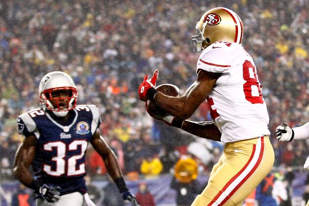 Patriots' Humiliating Loss to the 49ers Can Be Good for New England