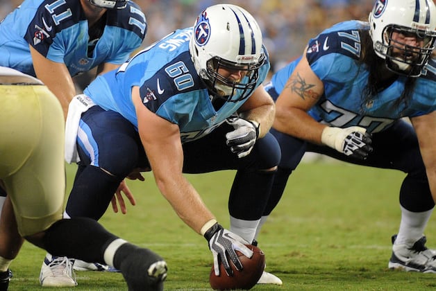 Titans Center Matthews Questionable to Return