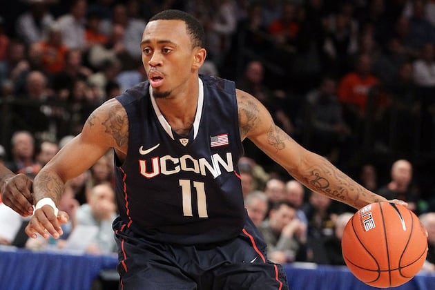 UConn 84, Md.-Eastern Shore 50