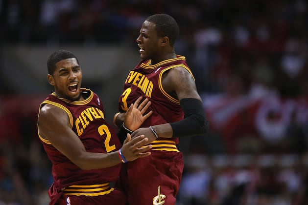 Dion Waiters' Return Restores Cleveland Cavaliers' Starting Lineup