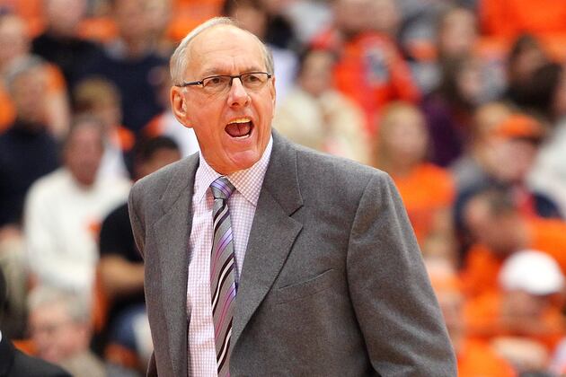 Where It All Began for Syracuse's Boeheim