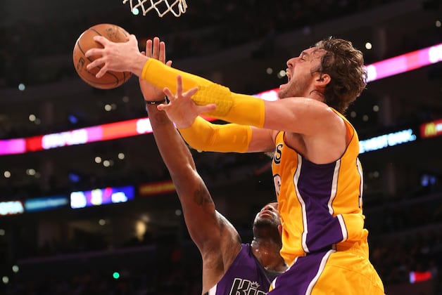 Pau Gasol Could See More Facilitating, Less Scoring When He Returns
