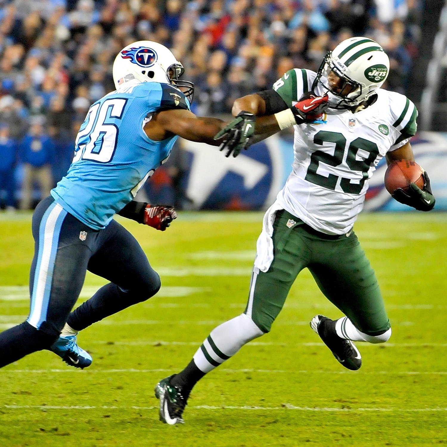 Jets vs. Titans: Week 2 NFL Showdown Recap