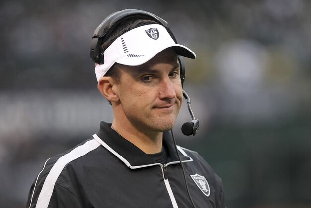 Raiders Get a Glimpse of Allen's Goal