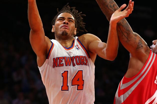 Jeremy Lin Leads Houston Rockets to Blowout Victory over Knicks