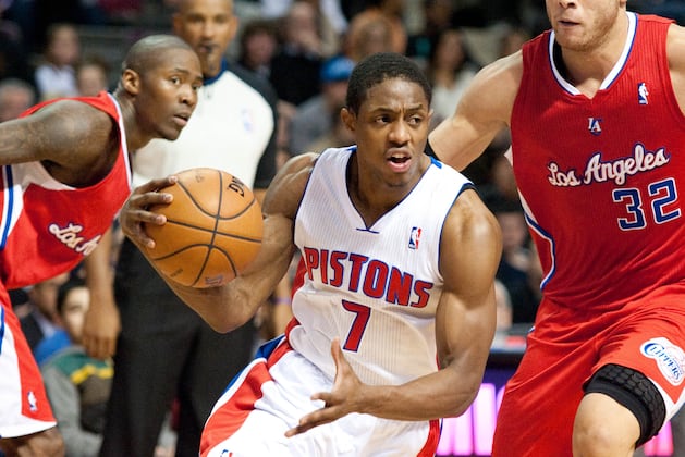 Pistons Drop 5th Straight Game in Loss to Clippers