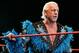 PERTH, AUSTRALIA - NOVEMBER 24: Ric Flair looks on while awaiting the entrance of Hulk Hogan during the Hulkamania Tour at the Burswood Dome on November 24, 2009 in Perth, Australia. (Photo by Paul Kane/Getty Images)