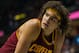 Nov 3, 2012; Milwaukee, WI, USA; Cleveland Cavaliers center Anderson Varejao (17) looks on during the game against the Milwaukee Bucks at the BMO Harris Bradley Center. The Bucks defeated the Cavaliers 105-102. Mandatory Credit: Jeff Hanisch-USA TODAY Sports
