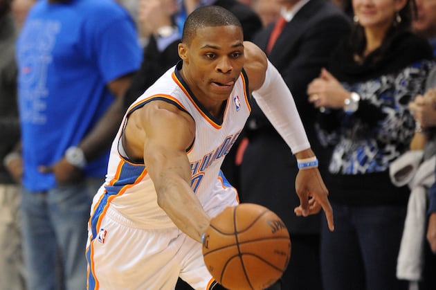 Oklahoma City Blasts the Spurs 107-93 to Complete Undefeated Homestand