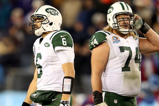 Jets Lose Grip to Titans, Playoff Quest Ends