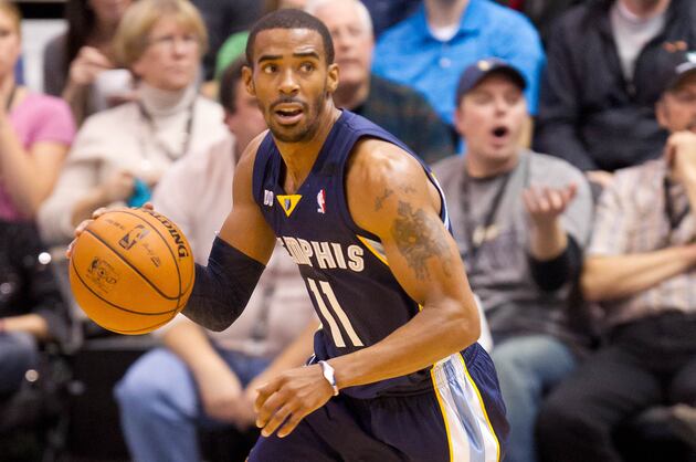 Grizzlies 80, Bulls 71 Both Teams Played Hard (Defense)