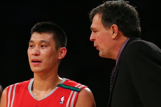 Emotional Times for McHale and Lin