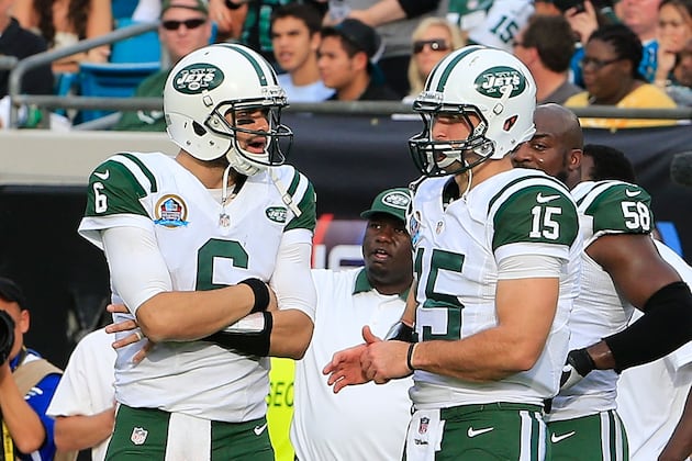 Tim Tebow: Starting Polarizing QB Is Pointless for New York Jets
