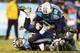 The Tennessee Titans took an ugly game from the New York Jets on Monday night.