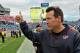 Yeah, I'd give you a thumbs down, coach.
