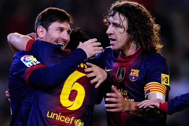 Lionel Messi Agrees New Contract to Stay at Barcelona Until 2018