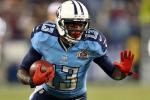 Kendall Wright Suffers at Least One Cracked Rib  